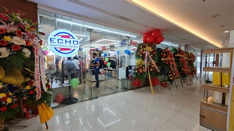 echo appliance contact number|Echo Appliance opens Danao City branch .